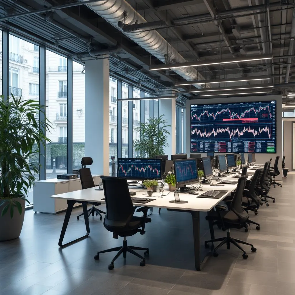 Nos bureaux à Paris