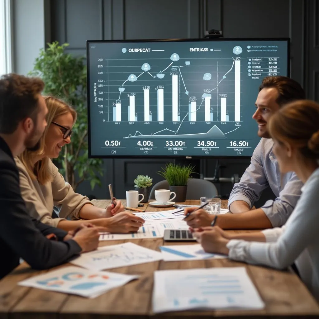 Entreprise familiale en croissance