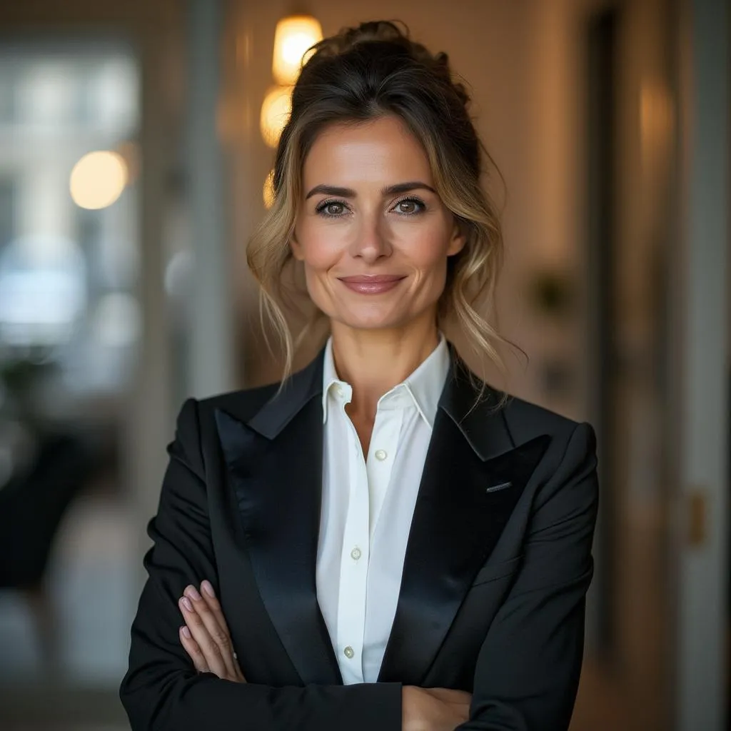 Sophie Moreau, Directrice Générale
