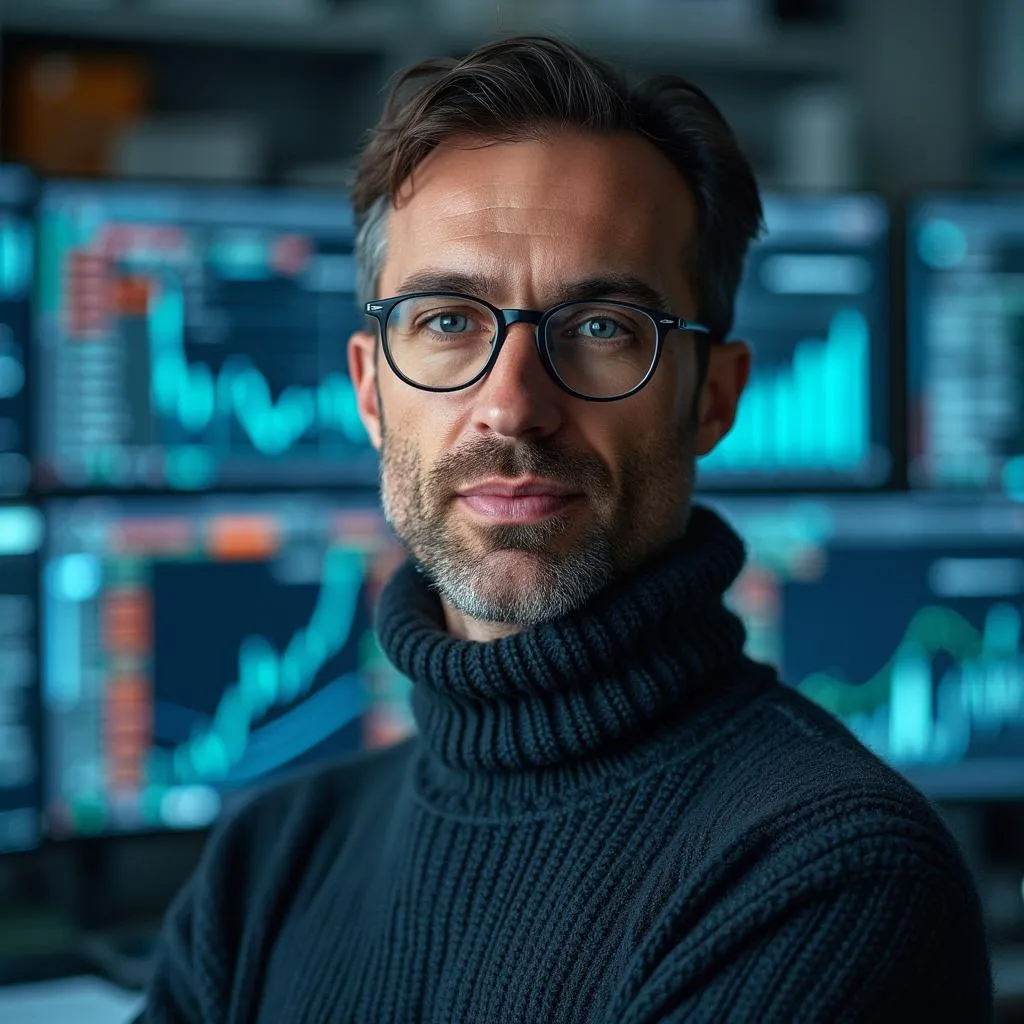 Jean-Pierre Dubois, Directeur Technologique