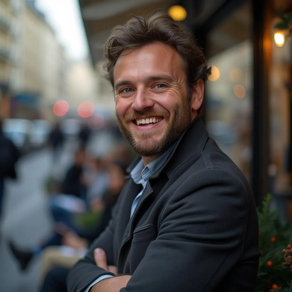 Portrait de Léa Martin